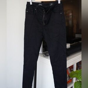 AG Adriano Goldschmied Mila Super High rise skinny jeans